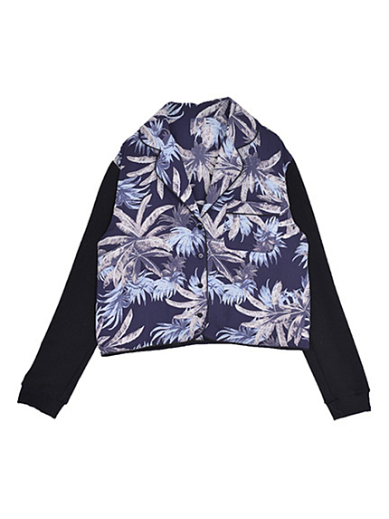 EMODAジャージARM OPENカラーSH JK