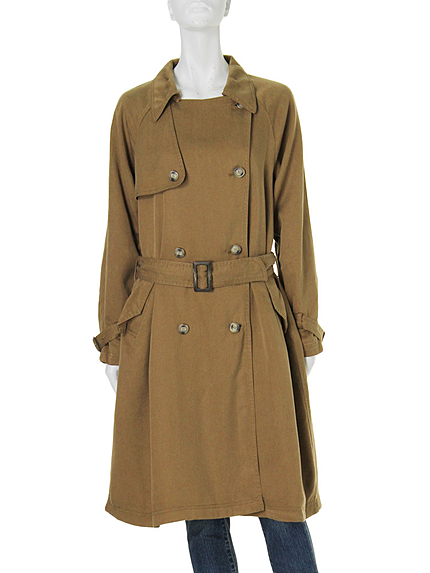 Ungrid【Lady Like】テンセルトレンチコート