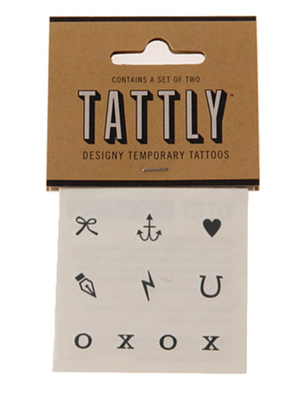 valveat 81DETAILタトゥリー (LITTLE MARKS)