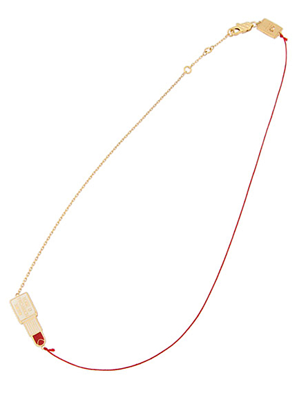 RUNWAY channel【ROZY】adorableネックレス&アンクレット