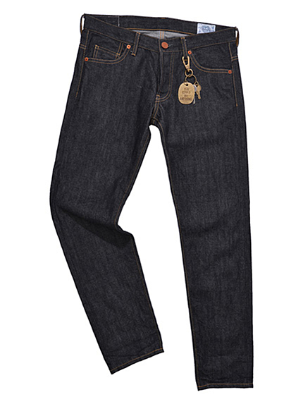 【RMD】プレミアムデニムBOYS Queen