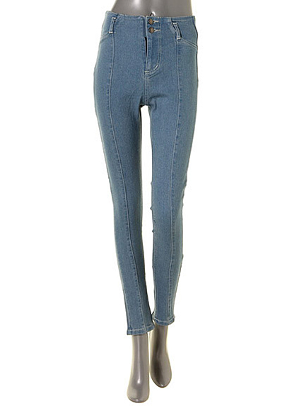 RUDY GADY【VINTAGE】センターパネルデニムパンツ