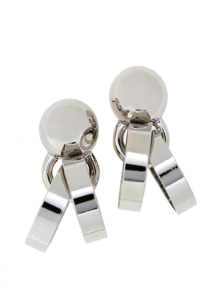 MURUA【BASIC】ビンテージショートフープピアス