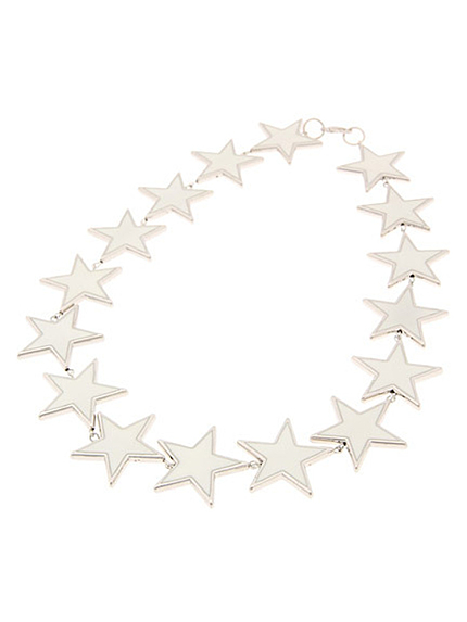 RUNWAY channel【PriPri】メニースターネックレス