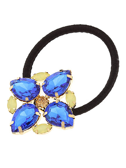 RUNWAY channel【PriPri】フラワービジューポニー