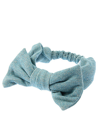 Jelill【GY】ゴールドラメヘアバンド