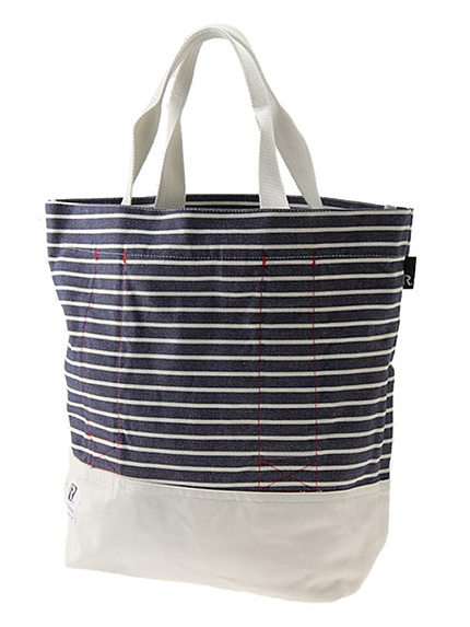 RUNWAY channel【ROOTOTE】RT.KUS.SN.B NAVY