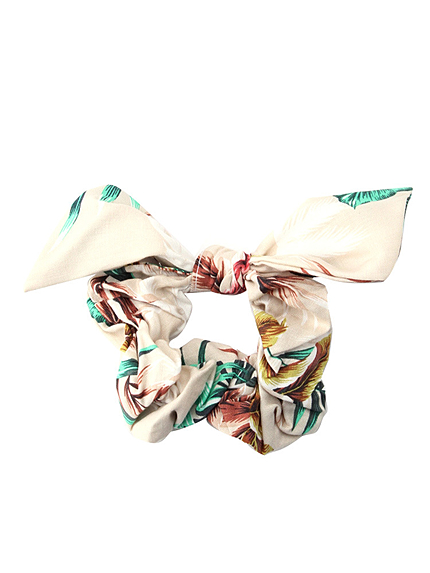 EMODAボタニカルシュシュ