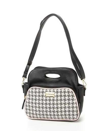 ★ニコラ掲載★チドリキリカエ2WAYバッグ<全2色>