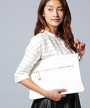 2WAYクラッチバッグ