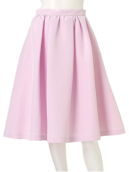 ミモレ丈スカート