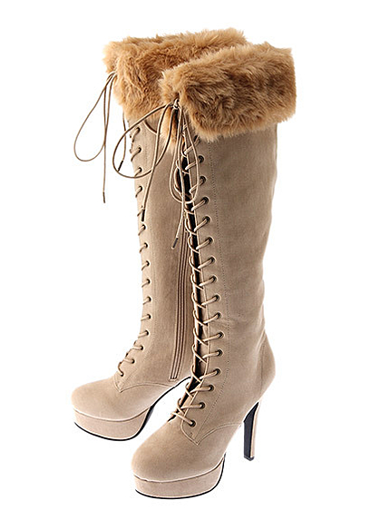 14.ＡＷ　ニーハイブーツ