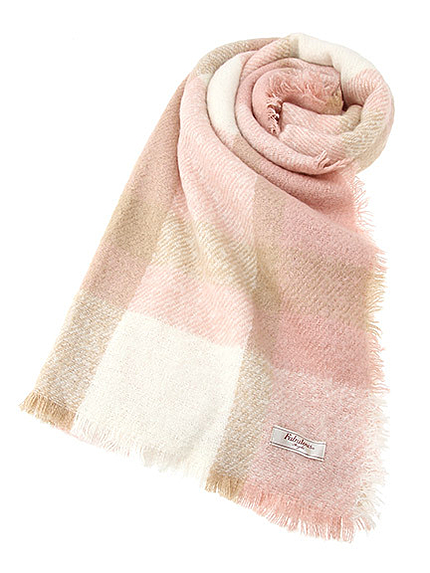 ループチェックストール