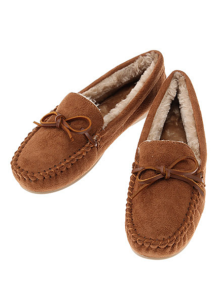 フェイクムートンモカシン