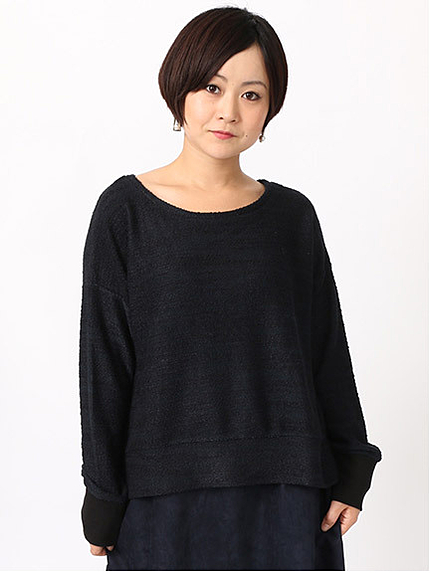 Mixカラープルオーバー