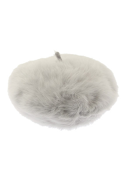 ウールシャギーベレー