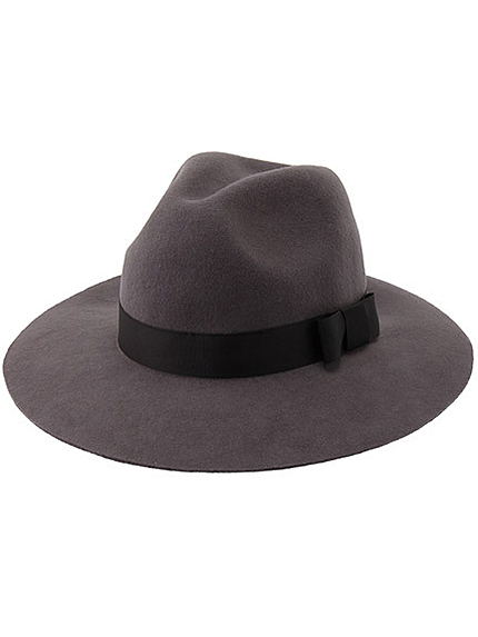 15.SS ウールリボンハット