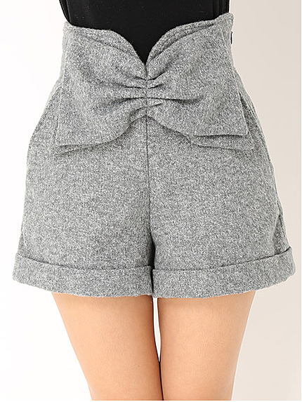 フロントリボンショーパン