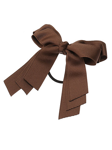 14.AW トリプルリボンヘアゴム