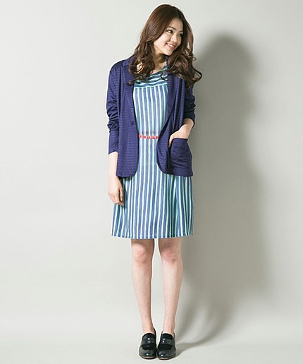 ジャージーテーラードジャケット（PaulbyPaulSmith）