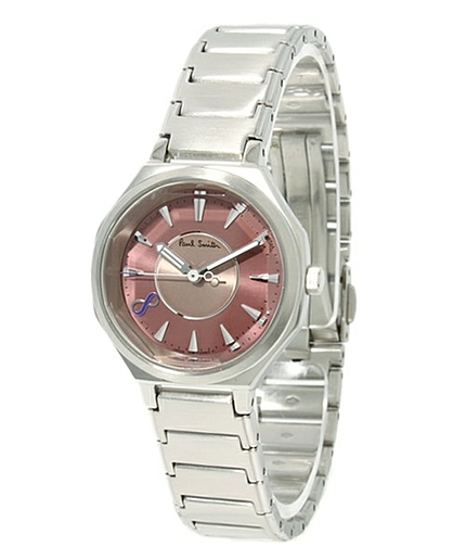 オクタングル腕時計