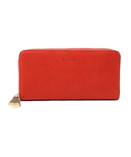 ハートプル長財布