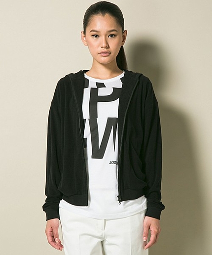 MOLLETONPARKAパーカー