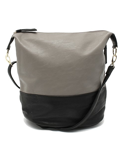 バイカラー3WAYバッグ