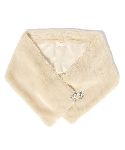 リッチフェイクファービジューショール