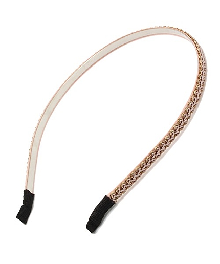 ラメコードカチューシャ