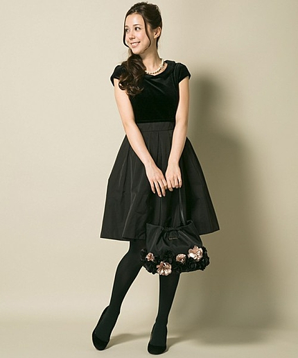 【セットアップ対応】BRIGHTVEROAドレス