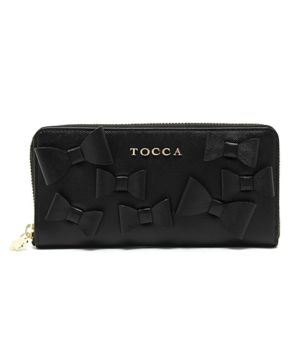 RIBBONPURSE長財布