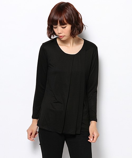 ViscoseSmoothカットソー