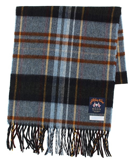 【KIDS雑貨】ブリティッシュマフラー