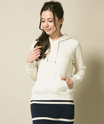 【TOCCACASA】SCARLATTIパーカー