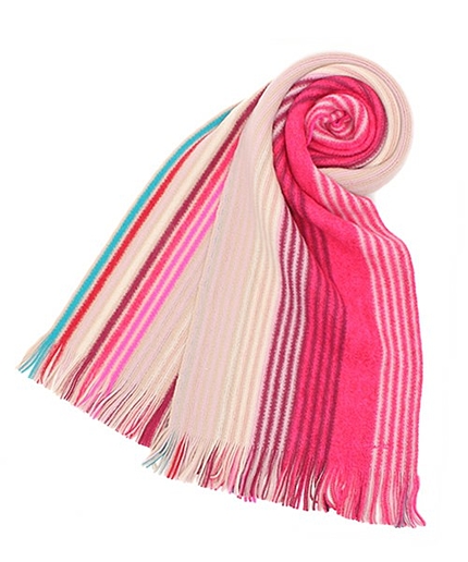 マルチストライプマフラー