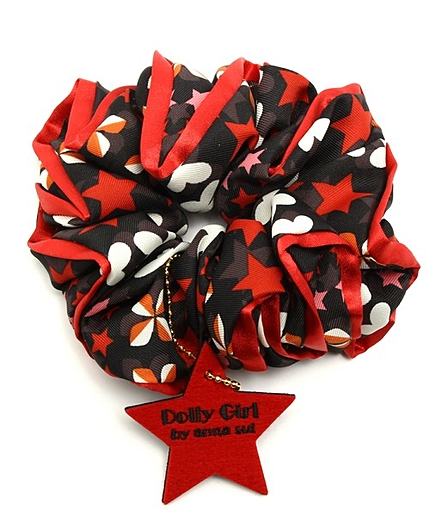 スターボーダープリントシュシュ