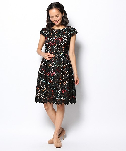 【TOCCACASA】ROSSELLINIドレス