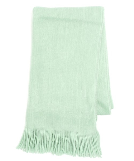 ミンクタッチアクリルマフラー