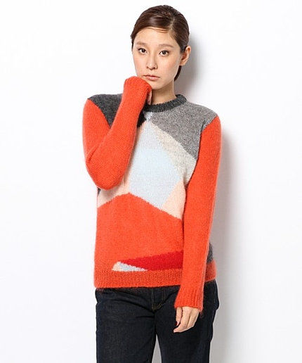 PAPIERTIGREParisTokyoニット