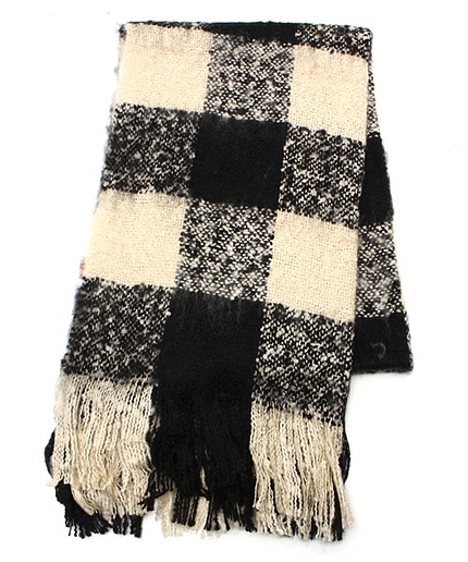 ループチェックストール