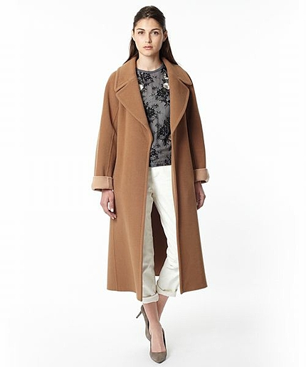 リバーロングコート