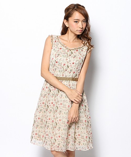 WINTERGARDENドレス