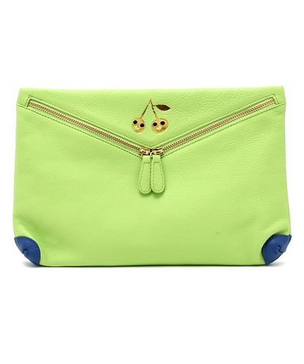 PARISHOUSEクラッチバッグ