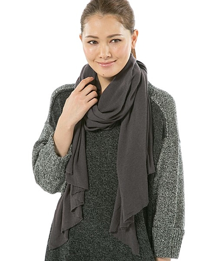 カシミアストール