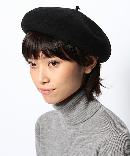 ベレー帽