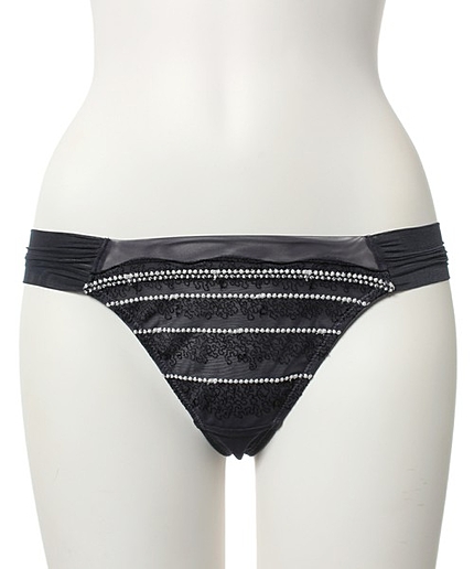 STRINGTバックショーツ