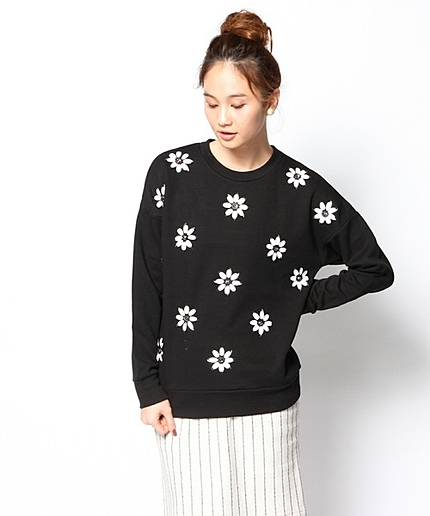 FRENCHTERRYスウェット