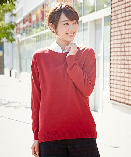 ＨＯＴＷＡＶＥニット