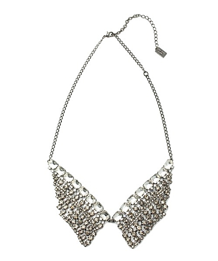 カラーネックレス